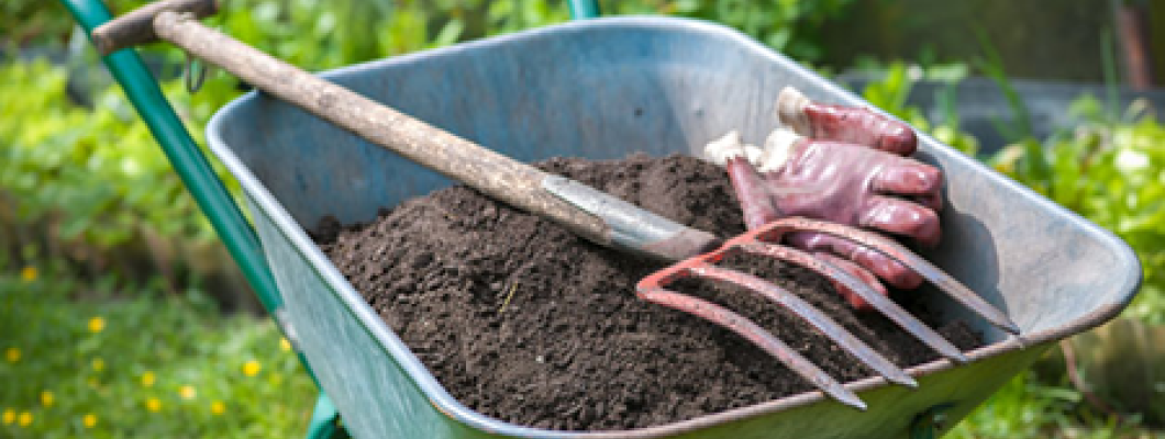 Je tuin lenteklaar met tuinmeststoffen