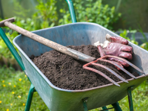 Je tuin lenteklaar met tuinmeststoffen