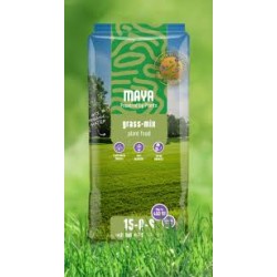 Maya Gazonmest 15 kg   Geurarm