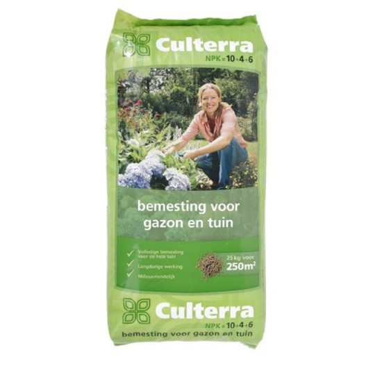 Culterra   Meststof