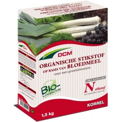 DCM  Bloedmeel   1.5 Kg