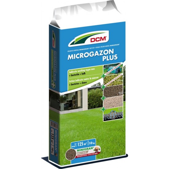 DCM Micro Gazon Plus 20 kg DCM Micro Gazon Plus 20 kg