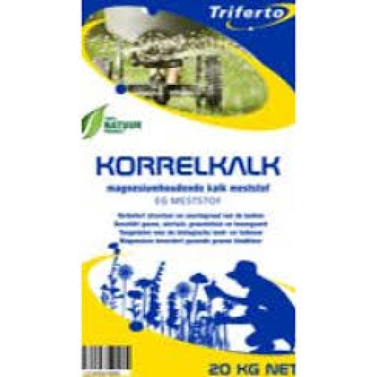 Kalkkorrel   20 kg